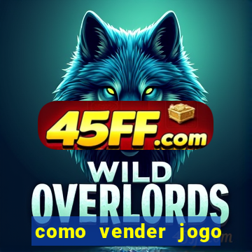 como vender jogo do bicho